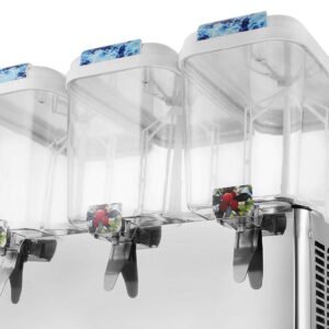 Triple-Tank 18L Juice Dispenser 15 Triple-Tank 18L Juice Dispenser - Image 7