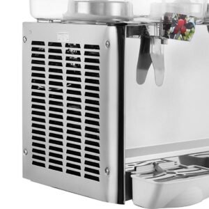 Triple-Tank 18L Juice Dispenser 16 Triple-Tank 18L Juice Dispenser - Image 8