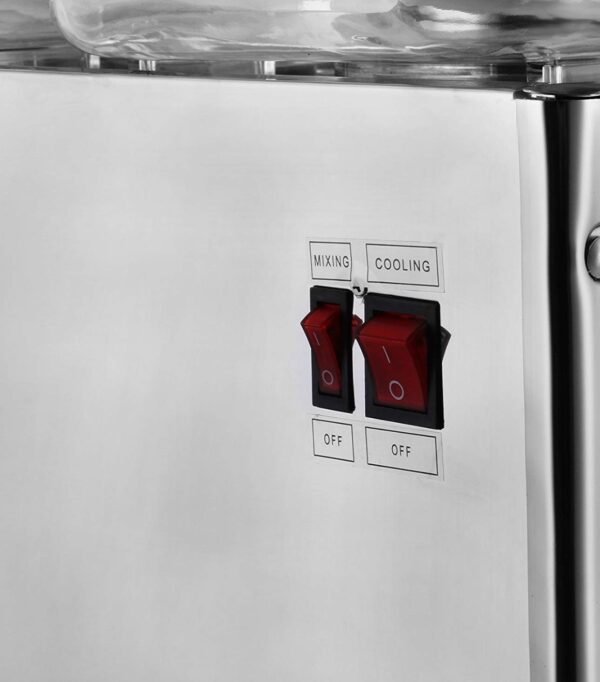 Triple-Tank 18L Juice Dispenser 4 img 0788