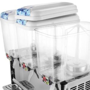 Triple-Tank 18L Juice Dispenser 10 Triple-Tank 18L Juice Dispenser - Image 2