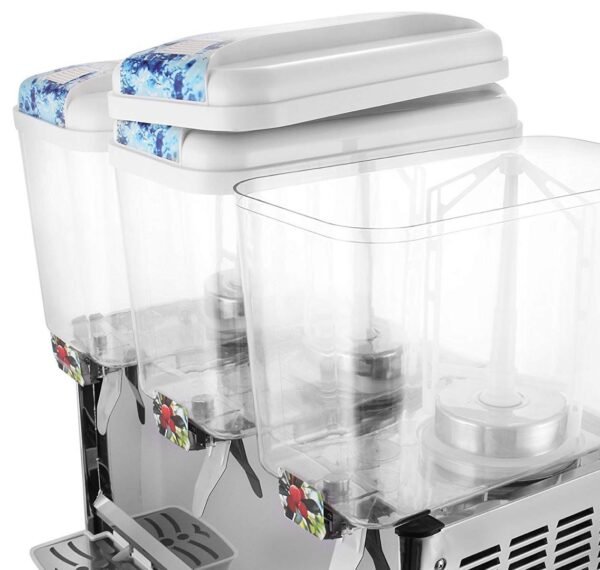 Triple-Tank 18L Juice Dispenser 1 img 0789