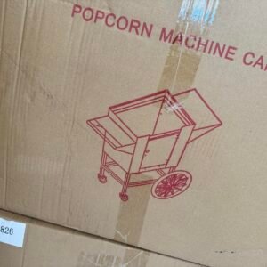 Professional Popcorn Machine with Warming Display – Commercial Grade 7 Professional Popcorn Machine with Warming Display – Commercial Grade - Image 4