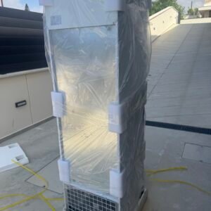 Single Door Beverage Showcase Refrigerator – 380L 9 Single Door Beverage Showcase Refrigerator – 380L - Image 4