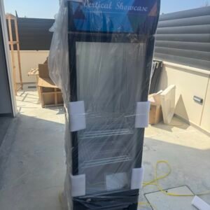 Single Door Beverage Showcase Refrigerator – 380L 7 Single Door Beverage Showcase Refrigerator – 380L - Image 2