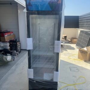 Single Door Beverage Showcase Refrigerator – 380L 10 Single Door Beverage Showcase Refrigerator – 380L - Image 5