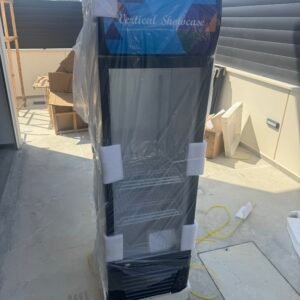 Single Door Beverage Showcase Refrigerator – 380L 11 Single Door Beverage Showcase Refrigerator – 380L - Image 6