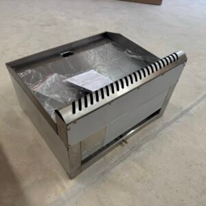 Countertop Gas Flat Plate Grill – LPG Powered BGH-718 8 Countertop Gas Flat Plate Grill – LPG Powered BGH-718 - Image 4