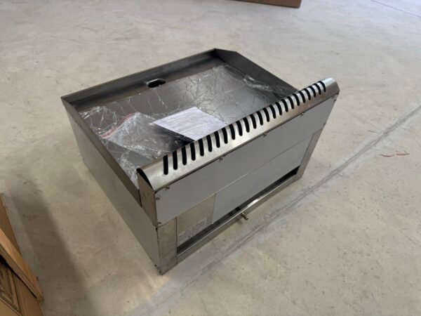 Countertop Gas Flat Plate Grill – LPG Powered BGH-718 3 img 1109