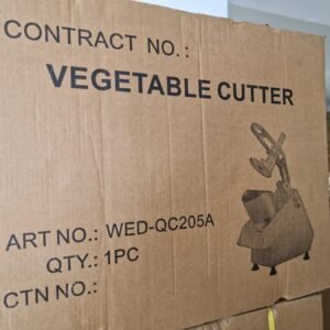 High-Performance Vegetable Preparation Machine 5 High-Performance Vegetable Preparation Machine - Image 2