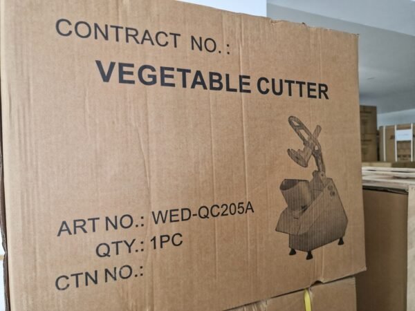 High-Performance Vegetable Preparation Machine 1 img 1542