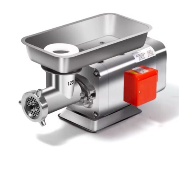 Industrial Electric Meat Grinder 7 img 0822