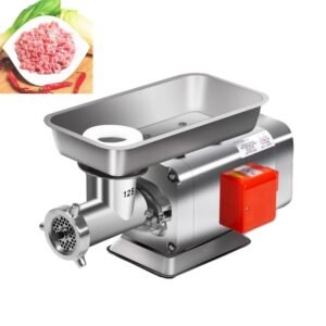 Industrial Electric Meat Grinder 14 Industrial Electric Meat Grinder - Image 7