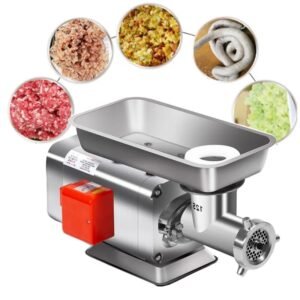 Industrial Electric Meat Grinder 13 Industrial Electric Meat Grinder - Image 6