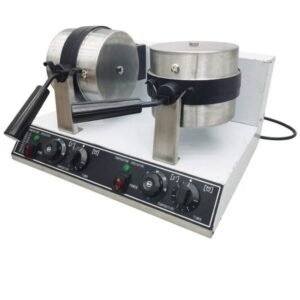 2-Plates Waffle Baker – Double Head Electric Waffle Maker EB-2M 20 2-Plates Waffle Baker – Double Head Electric Waffle Maker EB-2M - Image 10