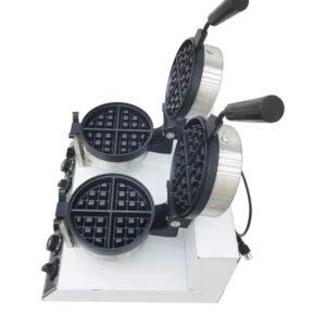2-Plates Waffle Baker – Double Head Electric Waffle Maker EB-2M 17 2-Plates Waffle Baker – Double Head Electric Waffle Maker EB-2M - Image 7