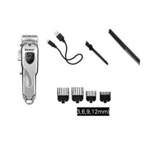 Kemei Hair Trimmer KM-2010 9 Kemei Hair Trimmer KM-2010 - Image 4
