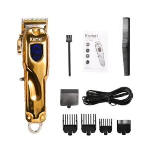 Kemei Hair Trimmer KM-2010 7 Kemei Hair Trimmer KM-2010 - Image 2