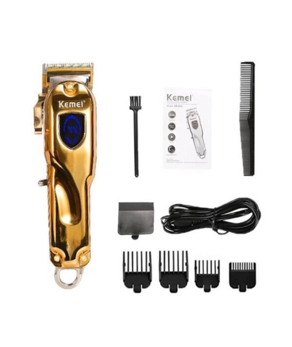 Kemei Hair Trimmer KM-2010 1 img 0997
