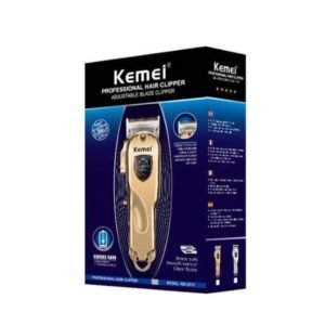 Kemei Hair Trimmer KM-2010 8 Kemei Hair Trimmer KM-2010 - Image 3