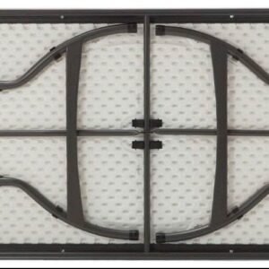 Foldable Plastic Table - Image 4