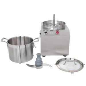 ET-QS810 – 10L Bowl Food Cutter 3 ET-QS810 – 10L Bowl Food Cutter - Image 2
