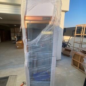 Glass Door Chiller Refrigerator, 500L Capacity 9 Glass Door Chiller Refrigerator, 500L Capacity - Image 5