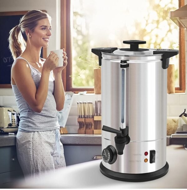 Professional Stainless Steel Water Electric Boilers – 25L & 45L 5 img 1153