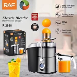 RAF Cold Press Juicer R.2868 7 RAF Cold Press Juicer R.2868 - Image 4