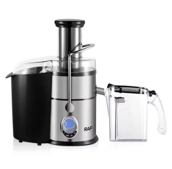 RAF Cold Press Juicer R.2868 1 img 1172
