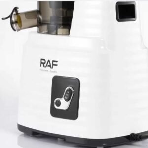 Slow Juicer RAF R.2705 – White Edition - Image 7