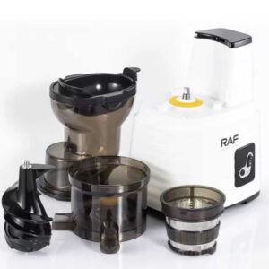 Slow Juicer RAF R.2705 – White Edition - Image 6