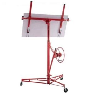 16ft Drywall Lift – 150lb Capacity – Telescopic Arm 14 16ft Drywall Lift – 150lb Capacity – Telescopic Arm - Image 5