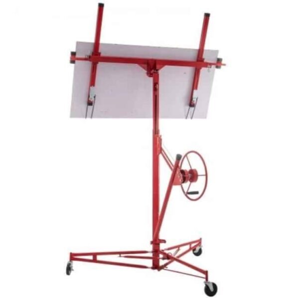 16ft Drywall Lift – 150lb Capacity – Telescopic Arm 4 img 1204