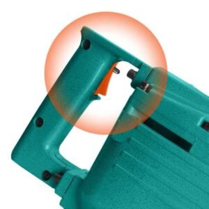 Power Action Demolition Breaker – 1900W, 2150 BPM, 45 Joules 13 Power Action Demolition Breaker – 1900W, 2150 BPM, 45 Joules - Image 6