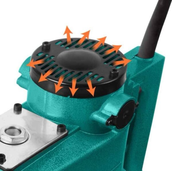 Power Action Demolition Breaker – 1900W, 2150 BPM, 45 Joules 6 img 1210