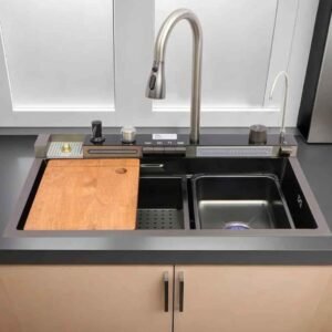 Piano Waterfall Sink 15 Piano Waterfall Sink - Image 8