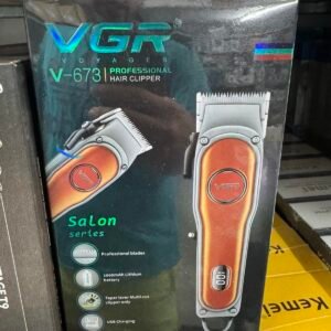 VGR V-673 Professional Cordless Hair Trimmer 14 VGR V-673 Professional Cordless Hair Trimmer - Image 6