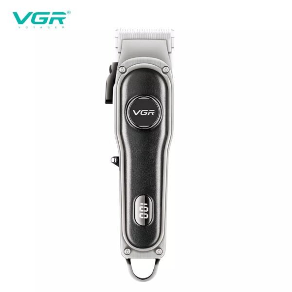 VGR V-673 Professional Cordless Hair Trimmer 6 img 1342