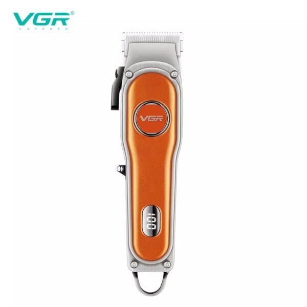 VGR V-673 Professional Cordless Hair Trimmer 7 img 1344