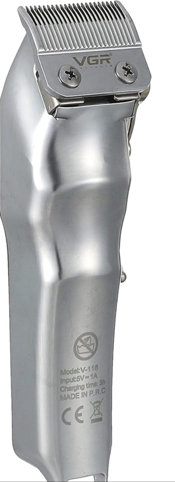 VGR V-116 Rechargeable Hair Shaver-Scissors 2 img 1357