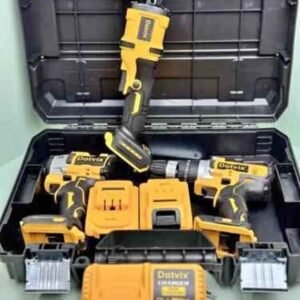 4-in-1 Cordless Power Tool Set 12 4-in-1 Cordless Power Tool Set - Image 3