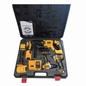 4-in-1 Cordless Power Tool Set 16 4-in-1 Cordless Power Tool Set - Image 7