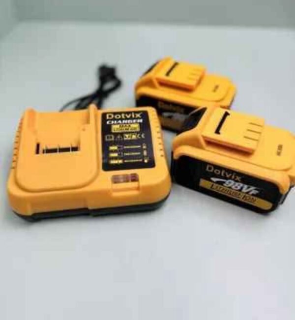 4-in-1 Cordless Power Tool Set 5 img 1364