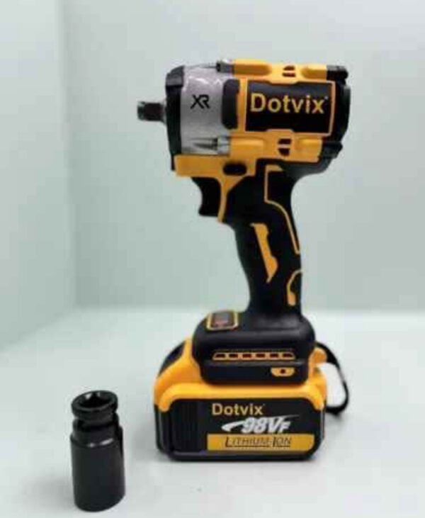 4-in-1 Cordless Power Tool Set 7 img 1366