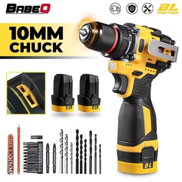 Cordless Drill 16.8V Brushless 6 img 1434