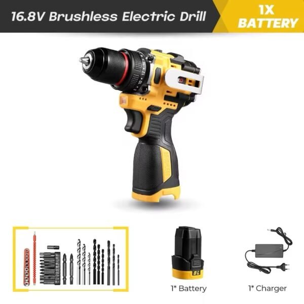 Cordless Drill 16.8V Brushless 1 img 1441
