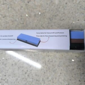 Professional Sharpening Stone – GGS Messer Schleifstein 16 Professional Sharpening Stone – GGS Messer Schleifstein - Image 7