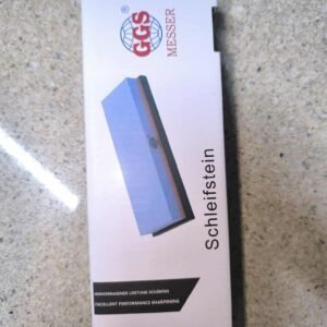 Professional Sharpening Stone – GGS Messer Schleifstein 19 Professional Sharpening Stone – GGS Messer Schleifstein - Image 10