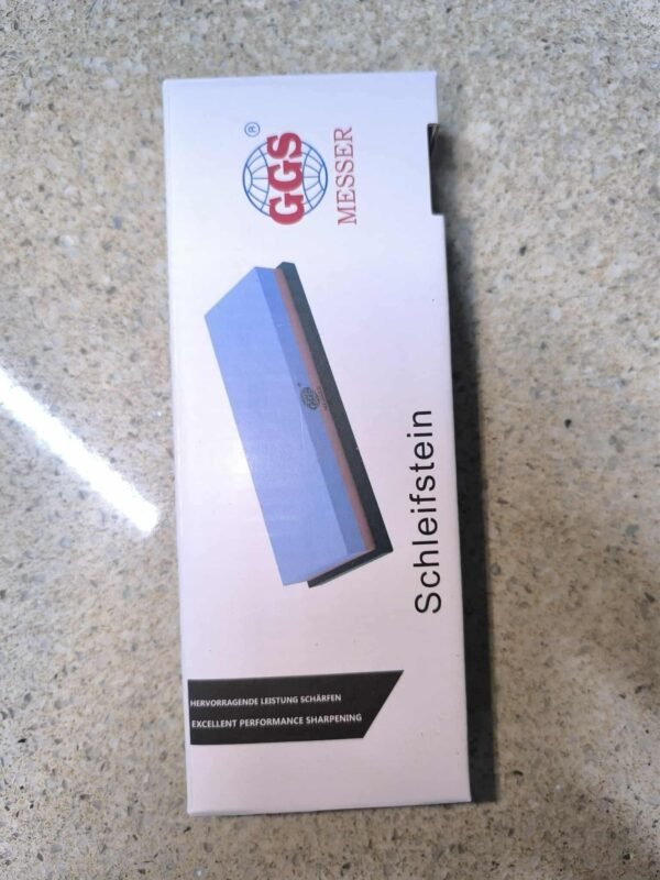 Professional Sharpening Stone – GGS Messer Schleifstein 9 2d1c14c8c02ca7856262a25fda7f0985