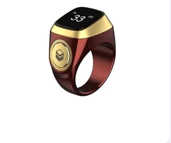Watch counter E01 - Stylish Signet Rings – Multiple Color Options 8 img 2014
